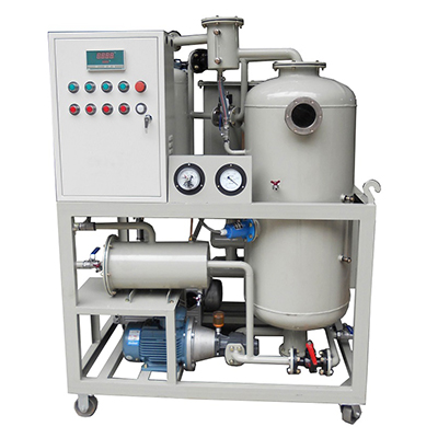 液压油真空滤油机BY-TYA