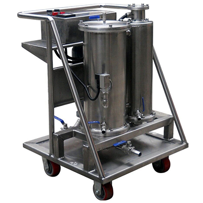 抗燃油滤油机BY-KRJ系列 抗燃油滤油机BY-KRJ系列