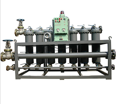 反冲洗滤油机BYFL 反冲洗滤油机BYFL