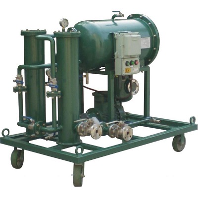 聚结分离式净油机BY-JT系列 聚结分离式净油机BY-JT系列